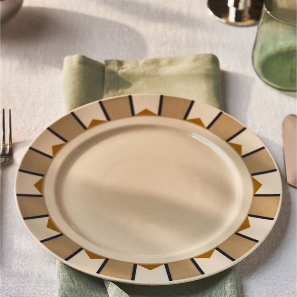 Loren Dinner Plates set of 4